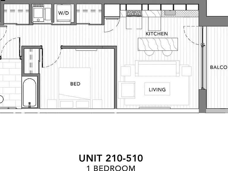 4513 N Clark St #210 — Photo 15