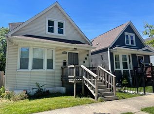 6338 S Bell Ave, Chicago, IL 60636
