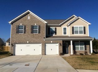 5397 Hackberry Ln SW, Concord, NC 28027