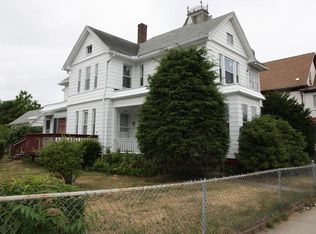 245 Orange St, Springfield, MA 01108