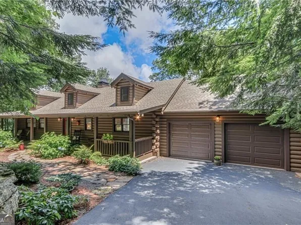 337 S Sanderlin Mountain Dr, Jasper, GA 30143