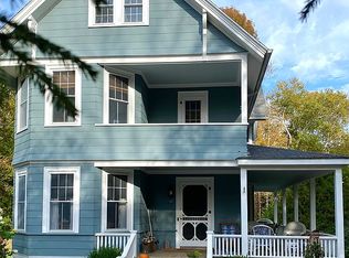 398 Pendleton Point Rd, Islesboro, ME 04848