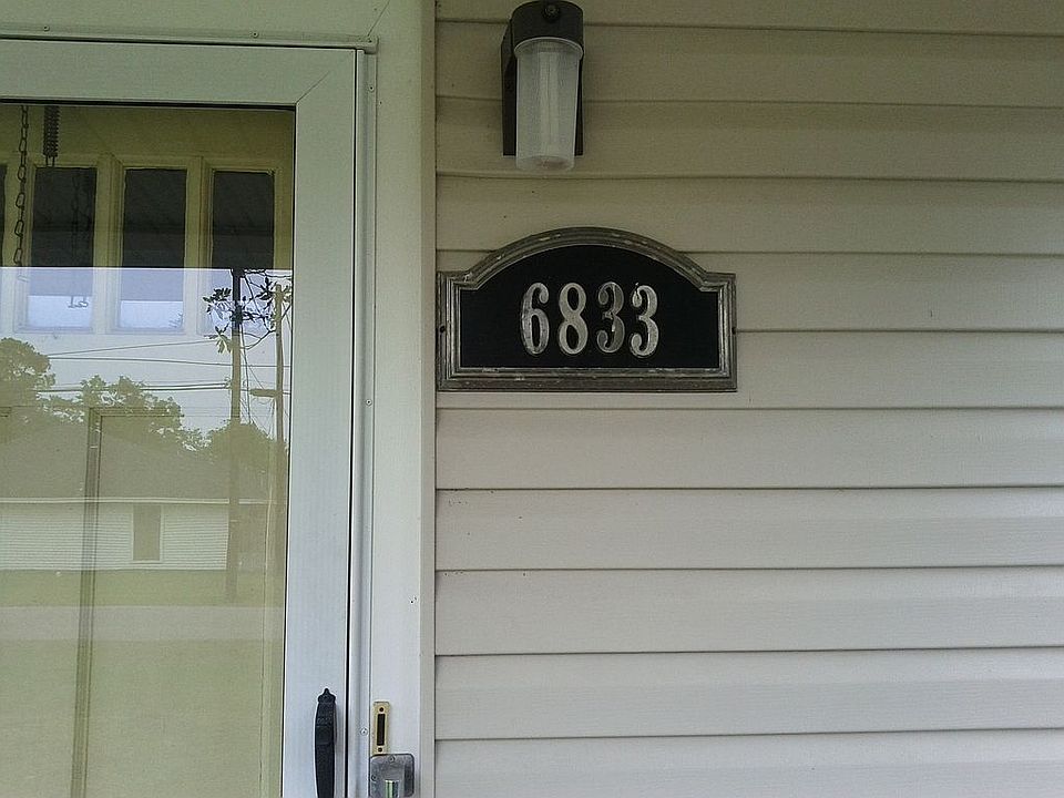 Front Door with storm door