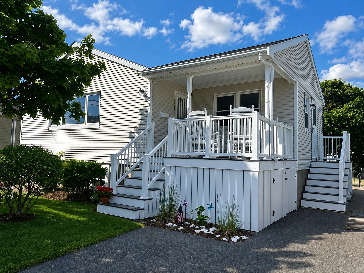 3 bed, 1100 sqft, $3,200 — Photo 1