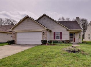 5837 Brobeck Ln, Indianapolis, IN 46254