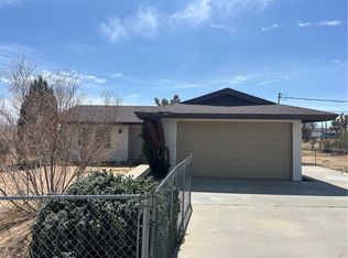 58573 Sunflower Dr, Yucca Valley, CA 92284