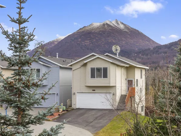 20400 Granite Park Cir, Eagle River, AK 99577