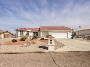 1851 Ranchito Dr, Lake Havasu City, AZ 86404