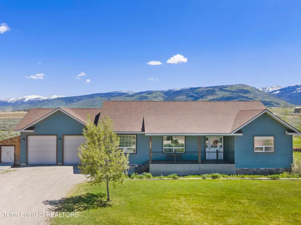 2791 Darby Flats Dr, Driggs, ID 83422