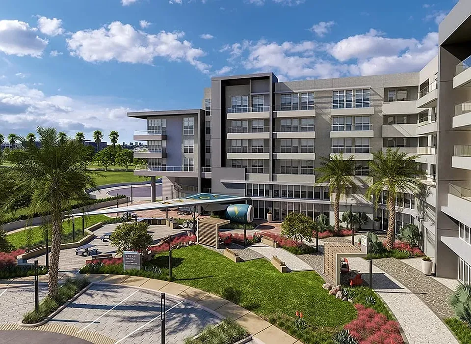 Volar Apartments