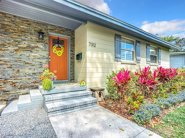 7312 POINCIANA Avenue, Jacksonville, FL 32217