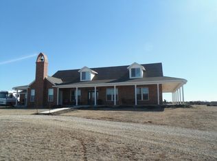 5659 Totsie Cowan Rd, Wynnewood, OK 73098