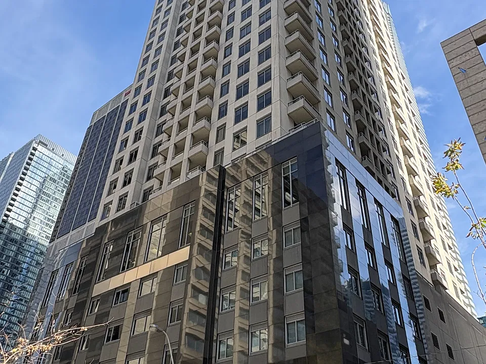 35 Balmuto St #1507