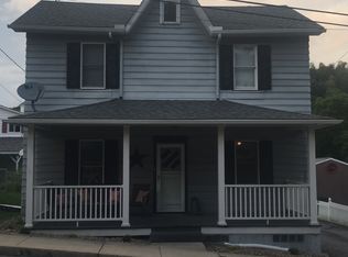 422 Jackson St, Summerhill, PA 15958