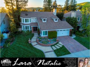5719 Middle Crest Dr, Agoura Hills, CA 91301
