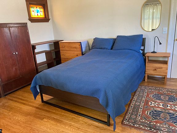 full size bed