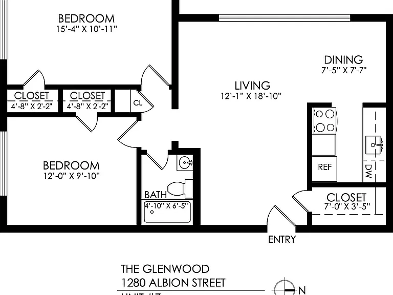 The Glenwood — Photo 31