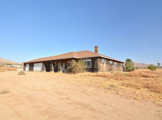 26525 Papago Rd, Apple Valley, CA 92307