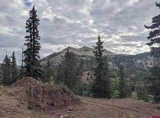 Monte Queen Rd, Lake City, CO 81235