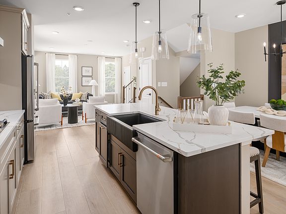 Bradford Kitchen Dedicated Dining Room