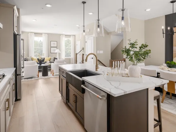 Homes Available Soon, Everleigh at Parkside