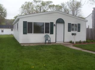 2005 Delaware St, Mishawaka, IN 46544