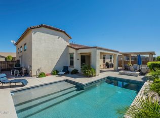 17253 W Echo Ln, Waddell, AZ 85355