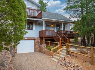 2242 Forest Park Dr, Overgaard, AZ 85933