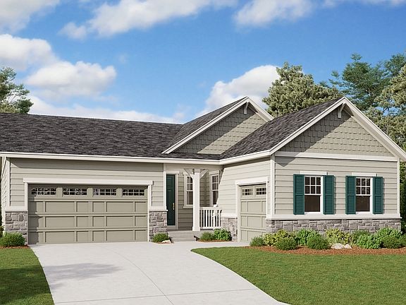 The Holley - Elevation B