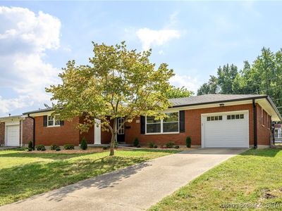 1133 Aebersold Drive, New Albany, IN, 47150