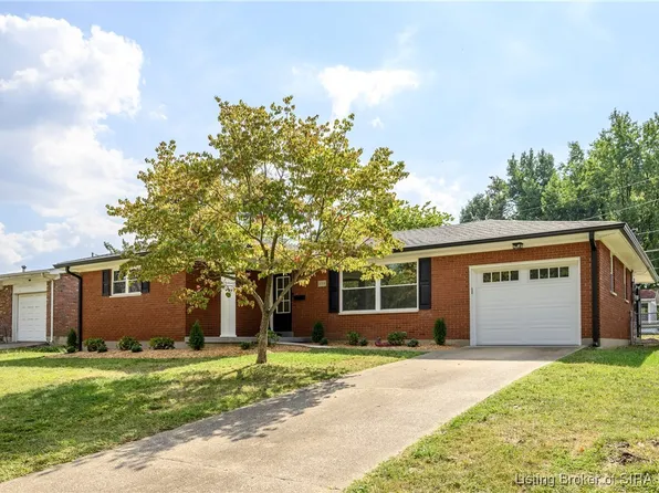 1133 Aebersold Drive, New Albany, IN 47150