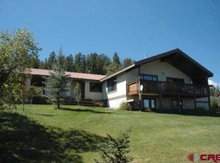 57 Shadow Pl, Pagosa Springs, CO 81147
