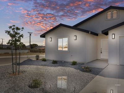 932 W Burns, Ridgecrest, CA, 93555