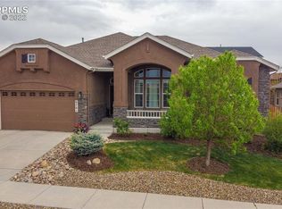 6761 Mustang Rim Dr, Colorado Springs, CO 80923