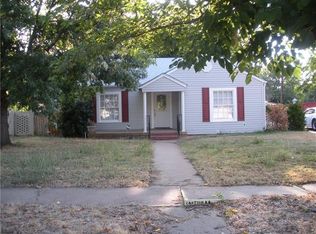 1925 Sycamore St, Abilene, TX 79602
