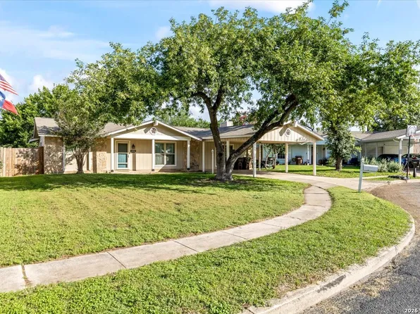 10703 GREEN TRAIL DR, San Antonio, TX 78223