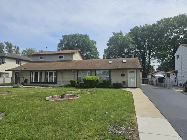4039 W 90th Pl, Hometown, IL 60456