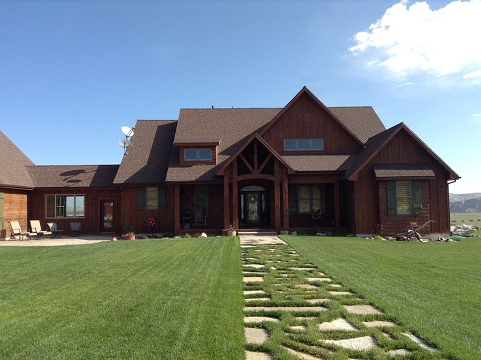 52 Estate Dr, La Barge, WY 83123 Zillow