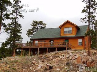 609 Pearl Creek Rd, Red Feather Lakes, CO 80545