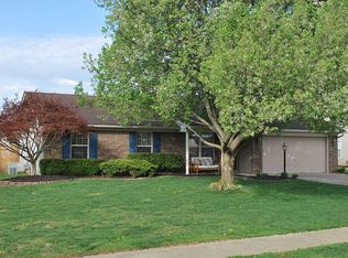 1212 Stonelilly Dr, Jeffersonville, IN 47130