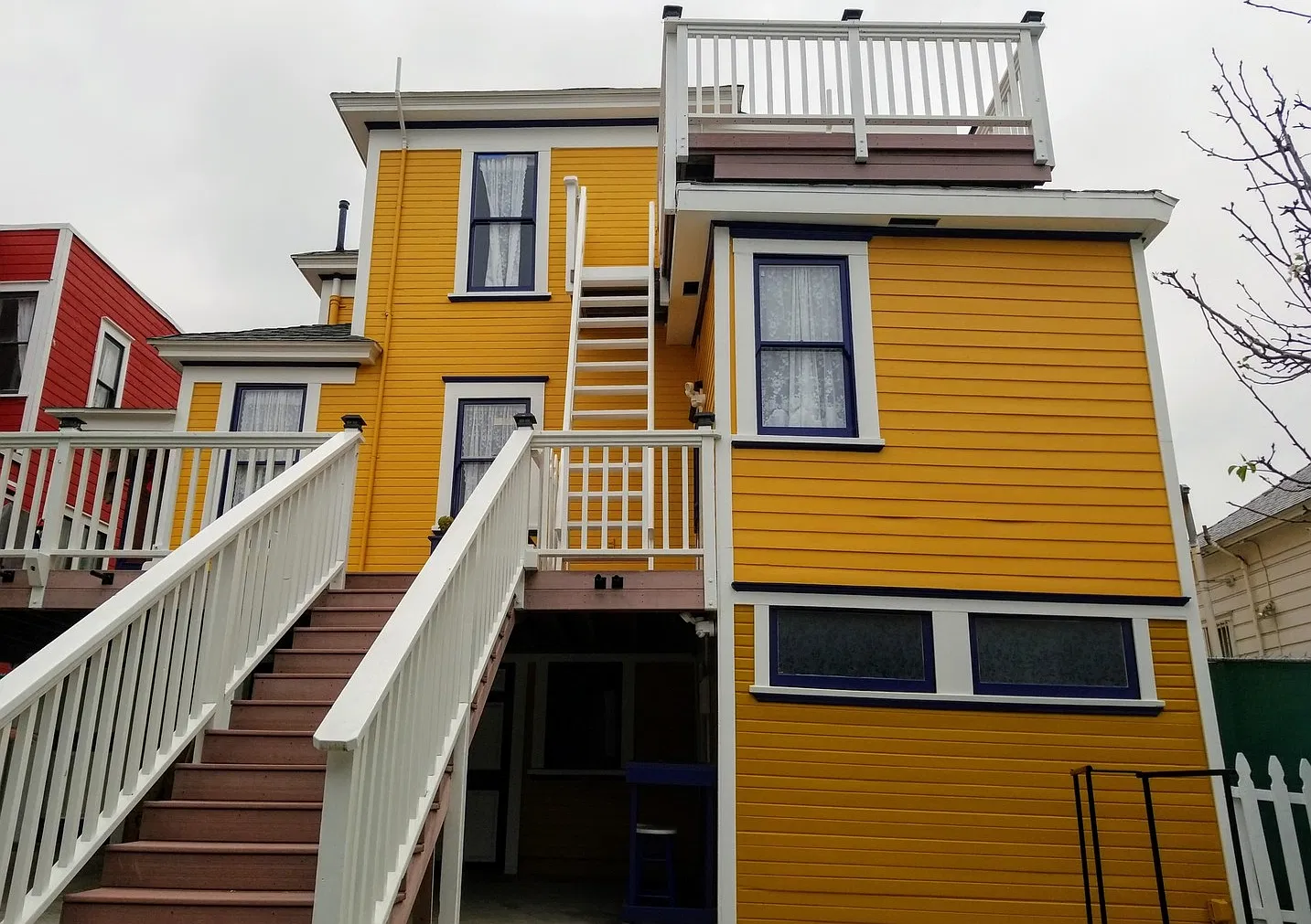 Victorian Home in Little Italy, 4 bed 4 bath, Large lot — Photo 3