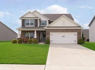 6156 N Cedarwood Dr, McCordsville, IN