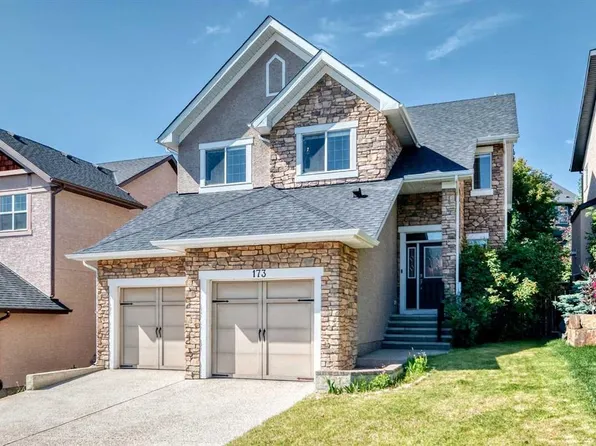 173 S Aspenshire Dr SW, Calgary, AB T3H 0P5