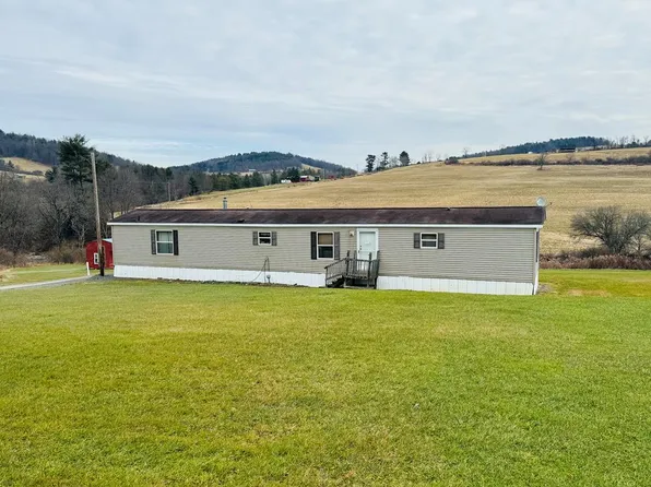 1716 Old Plank Rd, Towanda, PA 18848