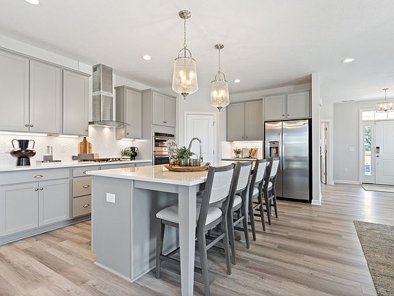 Kitchen - Representational Photo