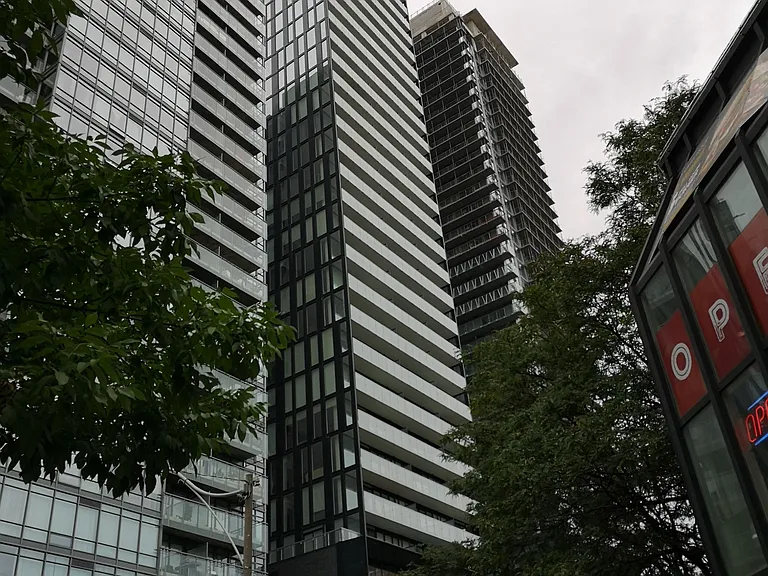 28 Wellesley St E #2805 — Photo 1