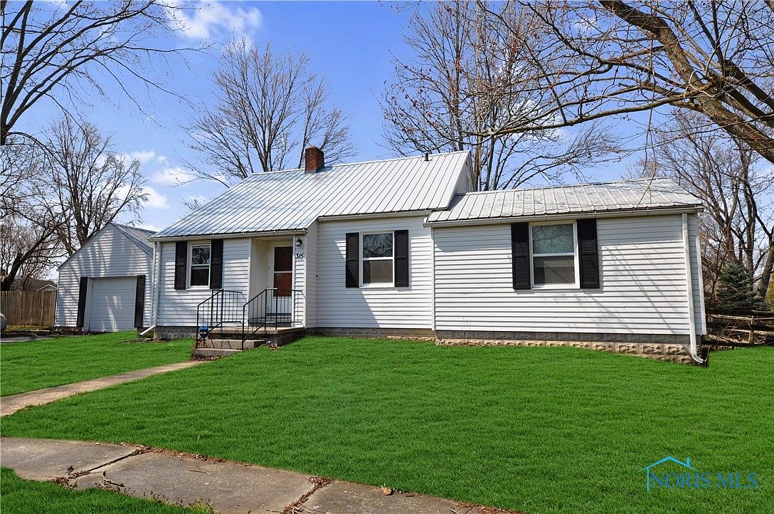 315 N Main St, Bradner, OH 43406 Zillow