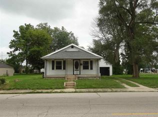 2721 S Home Ave, Marion, IN 46953
