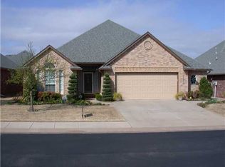 16513 Tonka Trl, Edmond, OK 73012