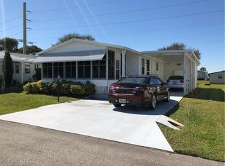 7576 Chasta Rd, Micco, FL 32976